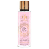 Al Wataniah Musk Collection Rose Musk body mist 250 ml