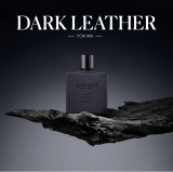 Dark Leather Rayhaan for men