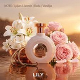 Al Wataniah Lily (Unisex)-100Ml EDP