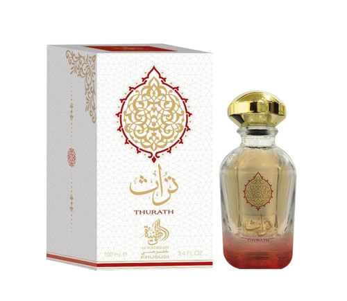 Al wataniah Attar Al Wesal Perfume EDP 100ml For Unisex