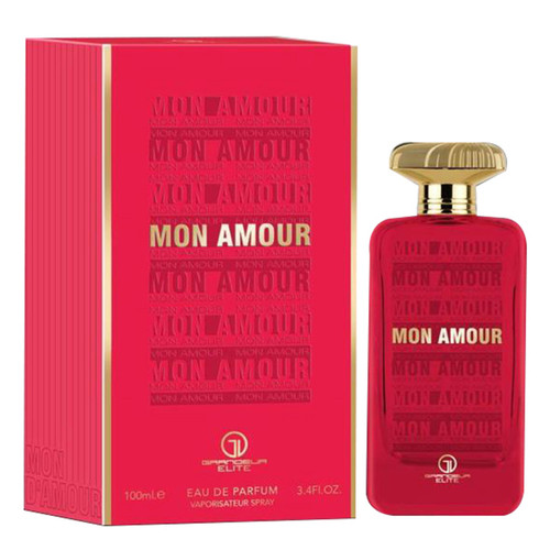 Grandeur Elite Mon Amour EDP Perfume 100ml For Women