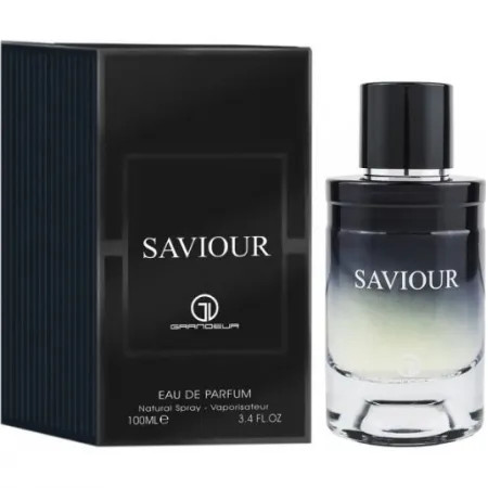 GRANDEUR CADET BLUE 香水 GRANDEUR PERFUME 100ML - CADET BLUE : Amazon.ae: Beauty
