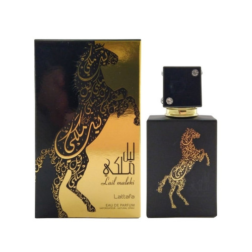 Lattafa Lail Maleki EDP Perfume Spray 100ml for Unisex