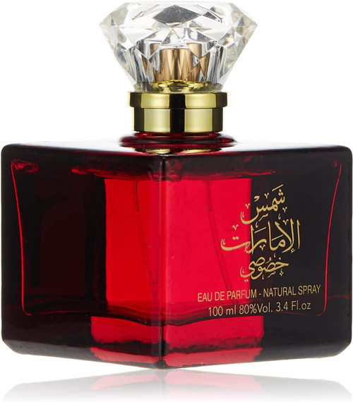 Ard Al Zaafaran Shams Al Emarat Khususi 100ml EDP Perfume For Unisex