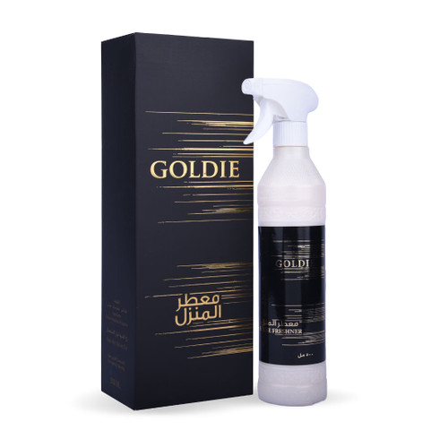 Banafa For Oud Goldie House Air Freshener Spray 500ml
