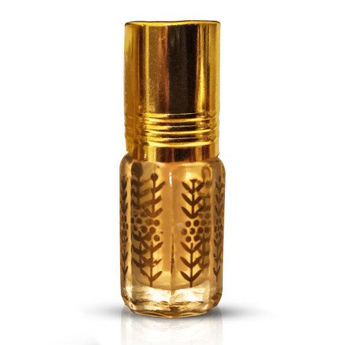 Pure Amber Musk Blend Perfume Oil