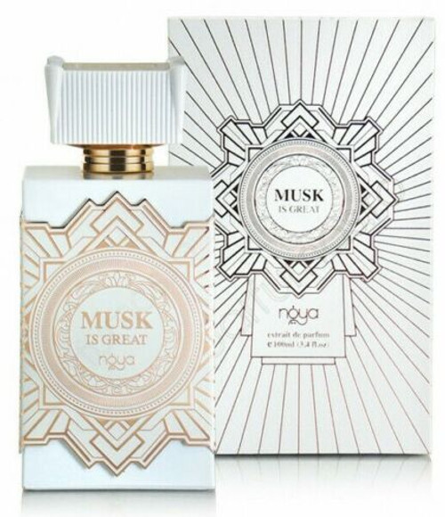 Noya Musk Is Great EDP Perfume 100ml For Unisex