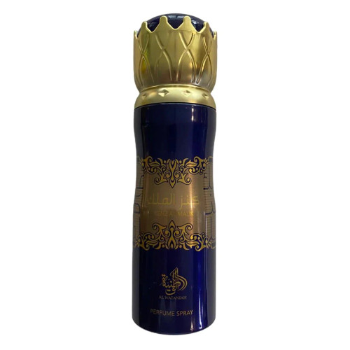Al Wataniah Kenz Al Malik EDP Perfume Spray 100ml For Unisex