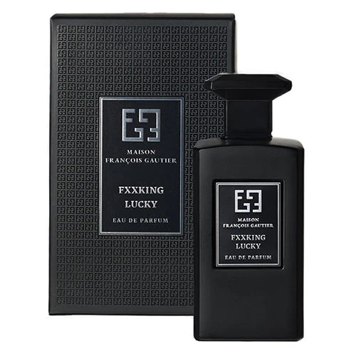 Maison Francois Gautier Fxxking Lucky 100ml EDP( Unisex) Maison Francois Gautier Fxxking Lucky 100ml EDP( Unisex)