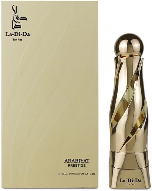 La Di Da For Her Arabiyat Prestige for women La Di Da For Her Arabiyat Prestige for women