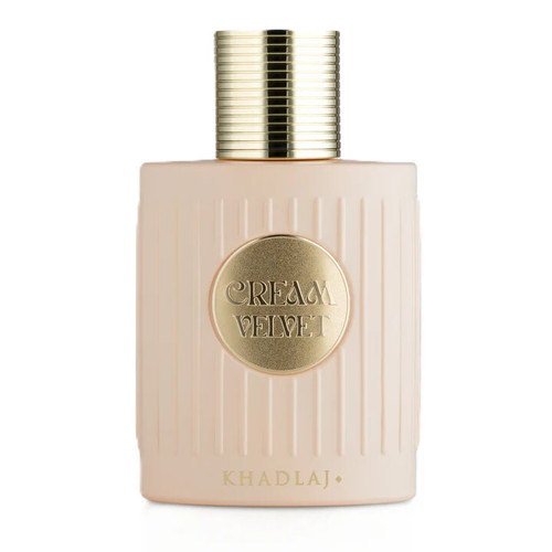 Cream Velvet Khadlaj Perfumes (Unisex)-100ML