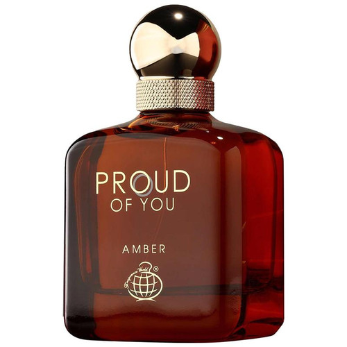 Proud of You Amber Fragrance World (Unisex)-100Ml