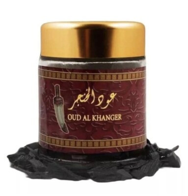 Bakhoor Oud Al Khanjar 50gr