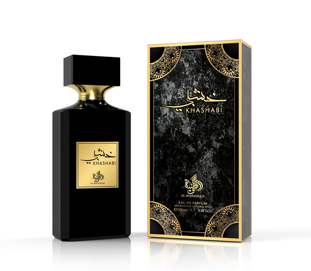 Al Wataniah Khashabi EDP Perfume Spray 100ml For Unisex