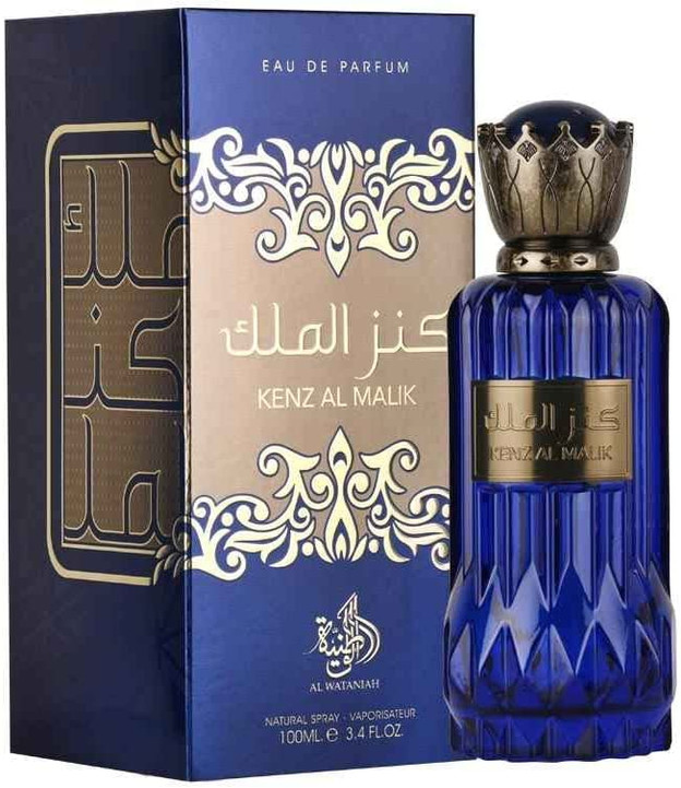 Al Wataniah Kenz Al Malik EDP Perfume Spray 100ml For Unisex