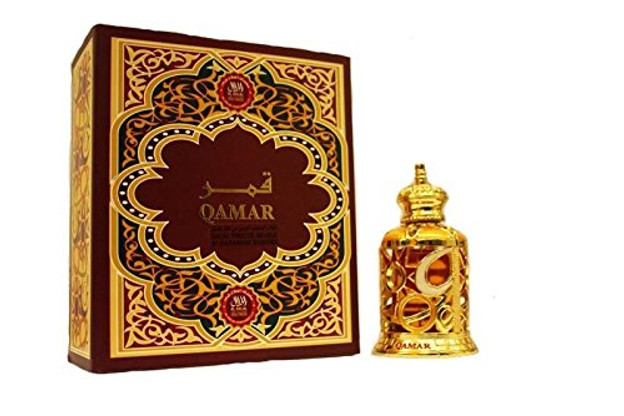 Al Haramain Qamar Perfume Oil 15ml For Women Al Haramain Qamar Perfume Oil 15ml For Women