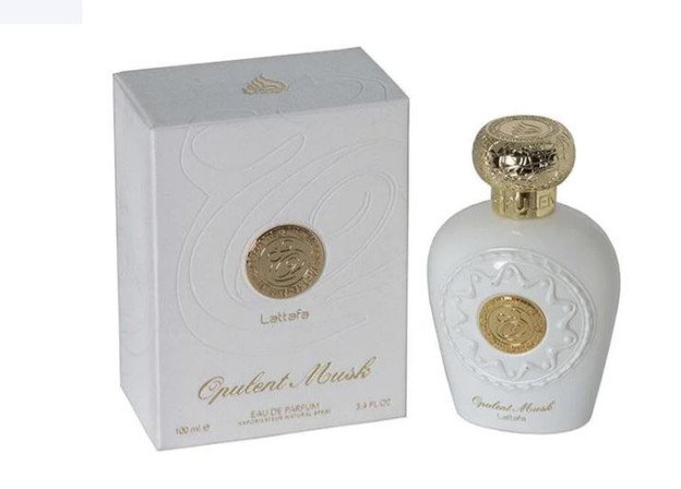 Lattafa Opulent Musk EDP Perfume 100ml For Women