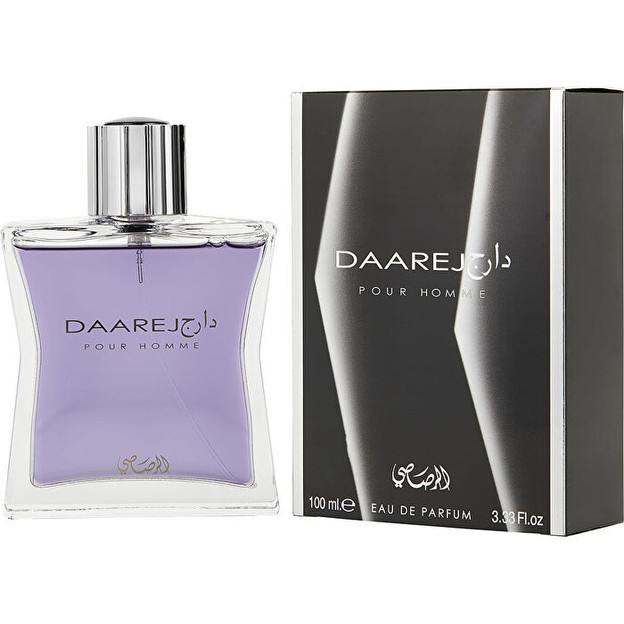 Rasasi Daarej Pour Homme EDP Spray Perfume 100ml For Men Rasasi Daarej Pour Homme EDP Spray Perfume 100ml For Men