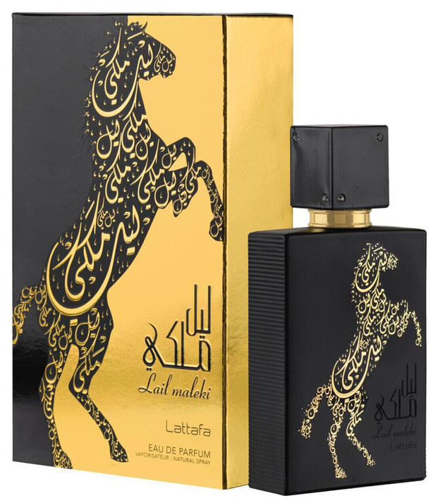 Lattafa  Leil Malaki (unisex)-100ML EDP