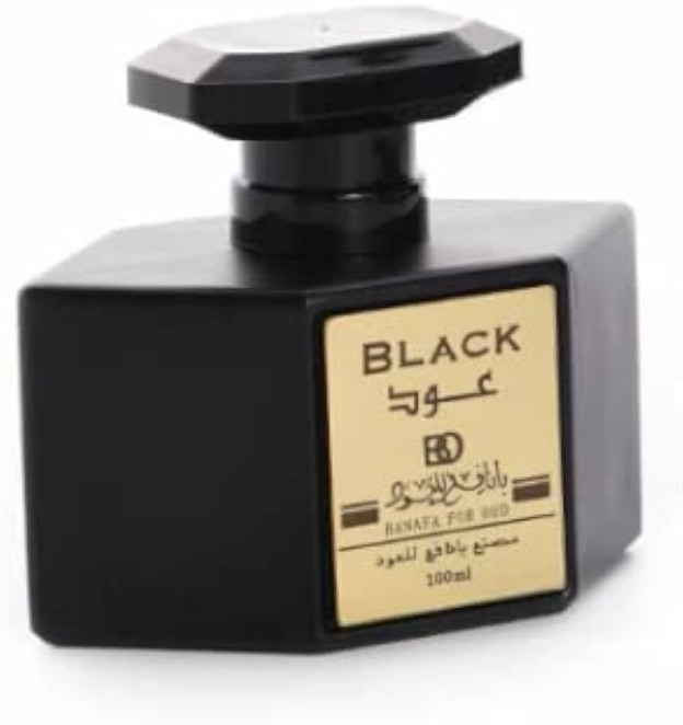 Black Oud Banafa for Oud (Unisex) -100Ml EDP