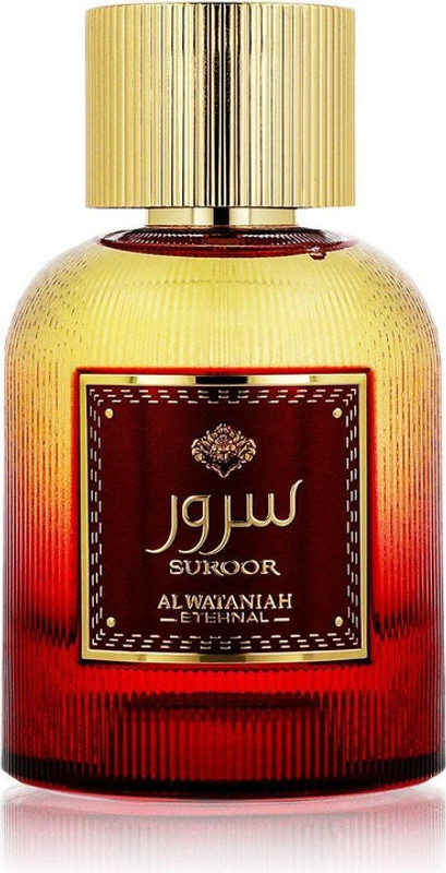 AL Wataniah Suroor EDP -100ML (unisex)