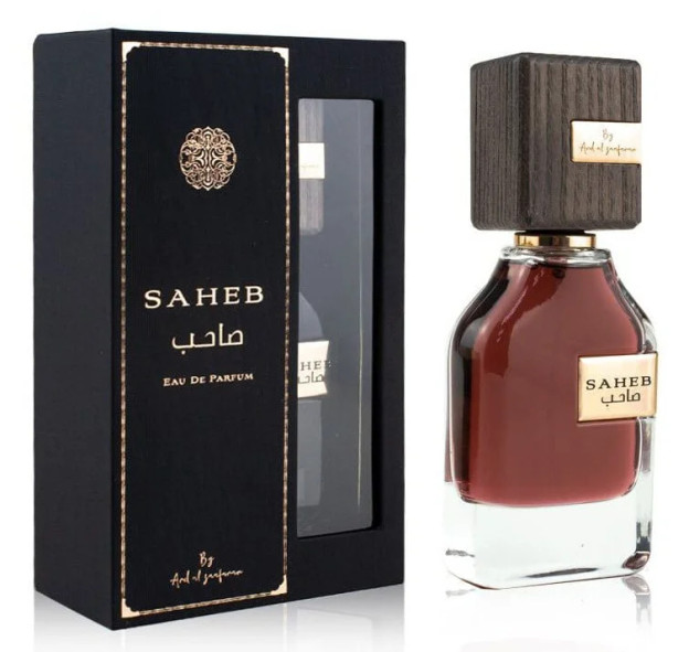 Saheb Ard Al Zaafaran for Unisex - 70Ml