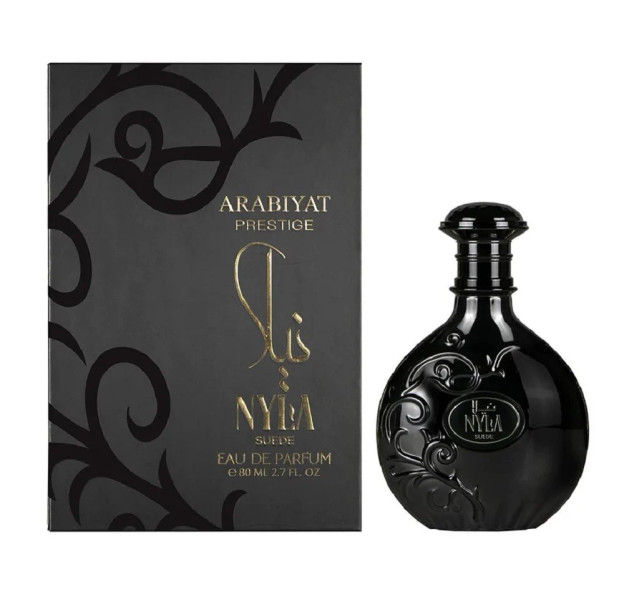 Nyla Suede Arabiyat (unisex)-80Ml Nyla Suede Arabiyat (unisex)-80Ml