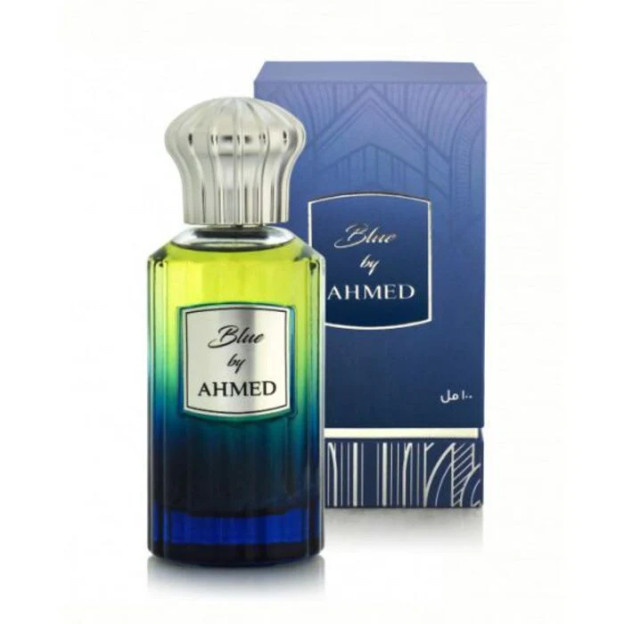 Blue by Ahmed Ahmed Al Maghribi for men Blue by Ahmed Ahmed Al Maghribi for men