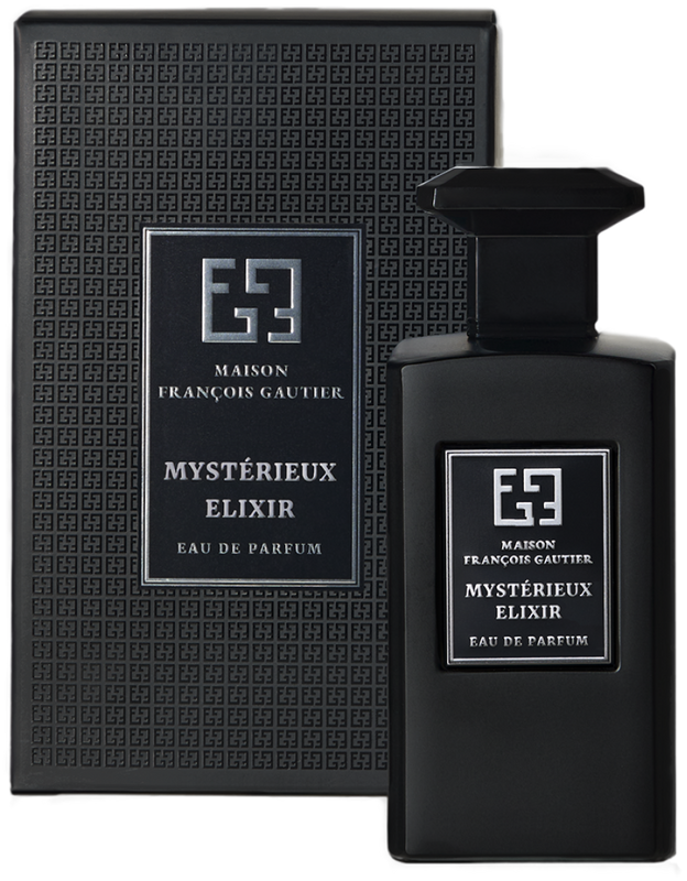 MAISON FRANCOIS GAUTIER MYSTERIEUX ELIXIR 100ml EDP MAISON FRANCOIS GAUTIER MYSTERIEUX ELIXIR 100ml EDP