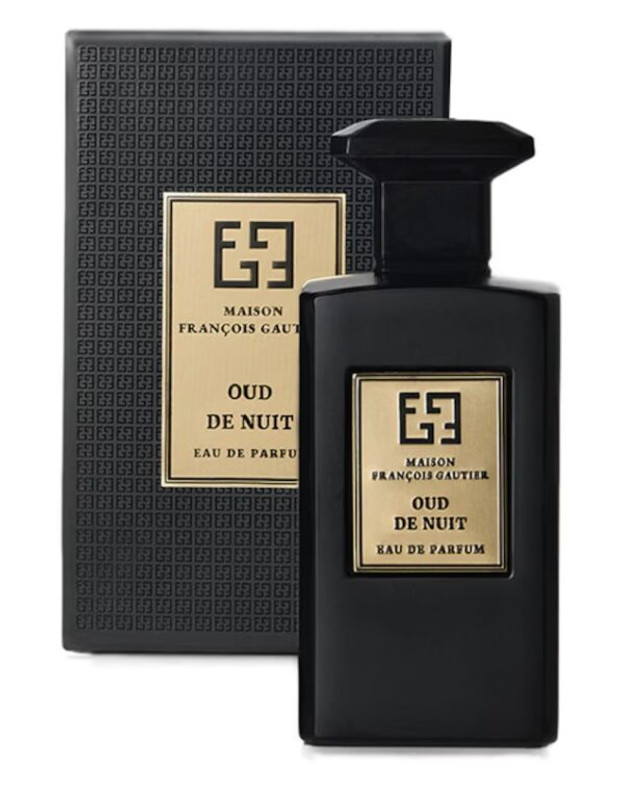 MAISON FRANCOIS GAUTIER OUD DE NUIT 100ml EDP (Unisex) MAISON FRANCOIS GAUTIER OUD DE NUIT 100ml EDP (Unisex)