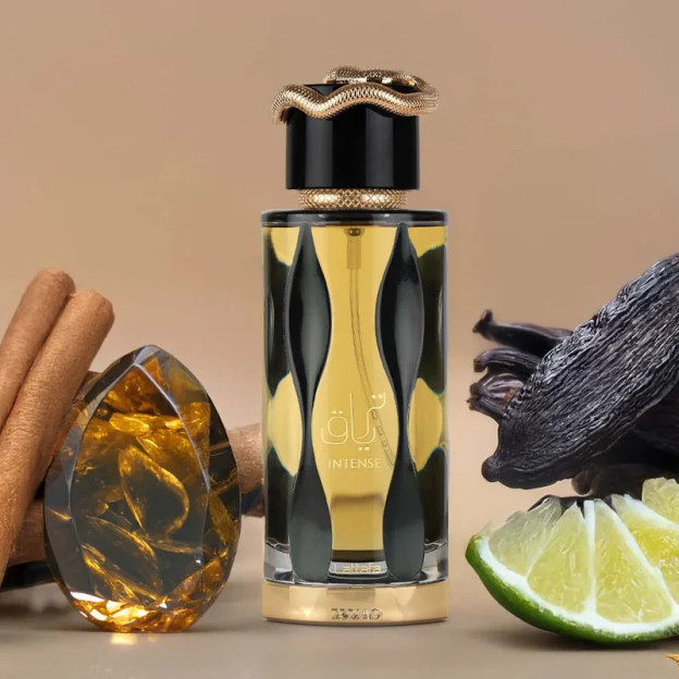 Teriaq Intense Lattafa Perfumes for (Unisex)-100ML EDP Teriaq Intense Lattafa Perfumes for (Unisex)-100ML EDP