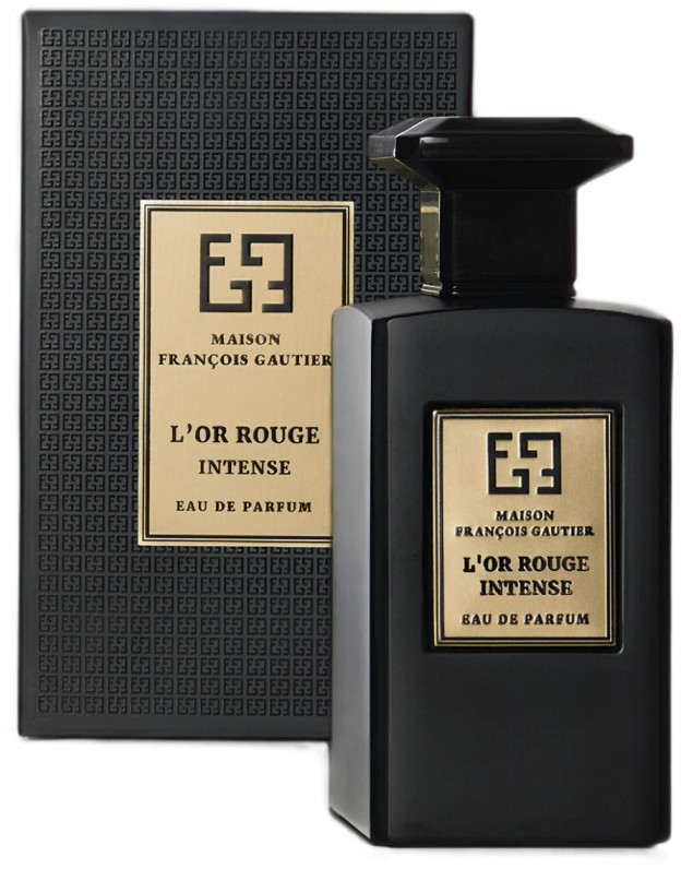 MAISON FRANCOIS GAUTIER L'OR ROUGE INTENSE 100ml EDP MAISON FRANCOIS GAUTIER L'OR ROUGE INTENSE 100ml EDP
