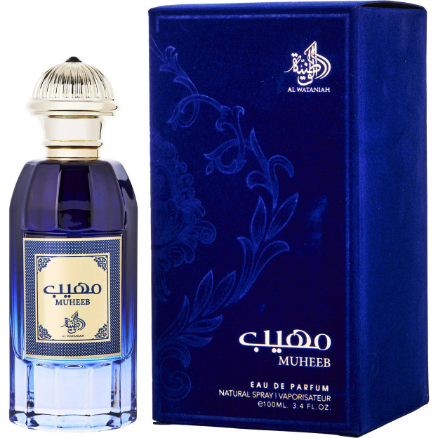 Al Wataniah Muheeb (Unisex)-100ML EDP