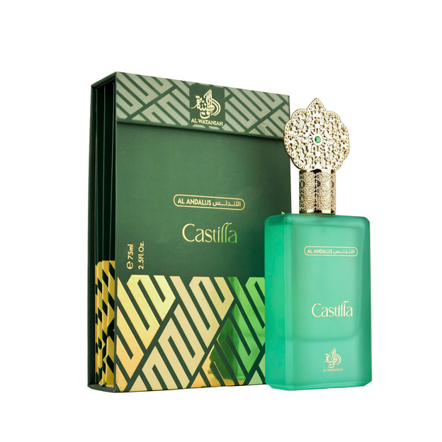 Al Wataniah Castilla For Her-100Ml