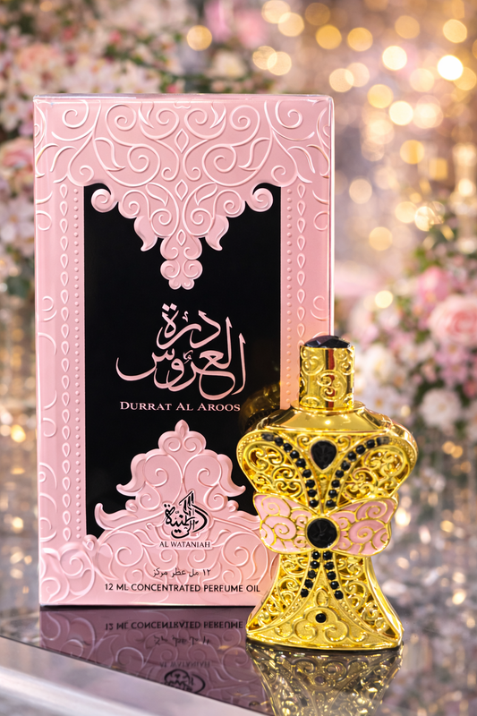 Al Wataniah Durrat Al Aroos perfume Oil 12Ml