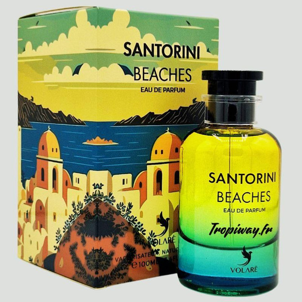 Santorini Beaches Volaré (Unisex) - 100ML