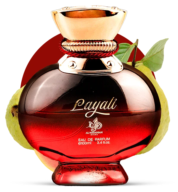 Al Wataniah layali  (Unisex)- 100Ml EDP