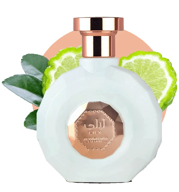 Al Wataniah Lily (Unisex)-100Ml EDP
