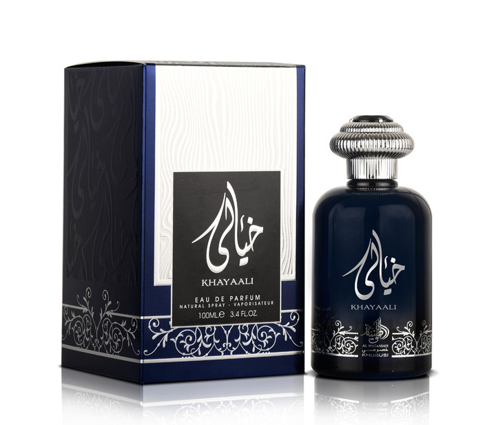 Al Wataniah Khayaali EDP Natural Spray 100ml For Unisex