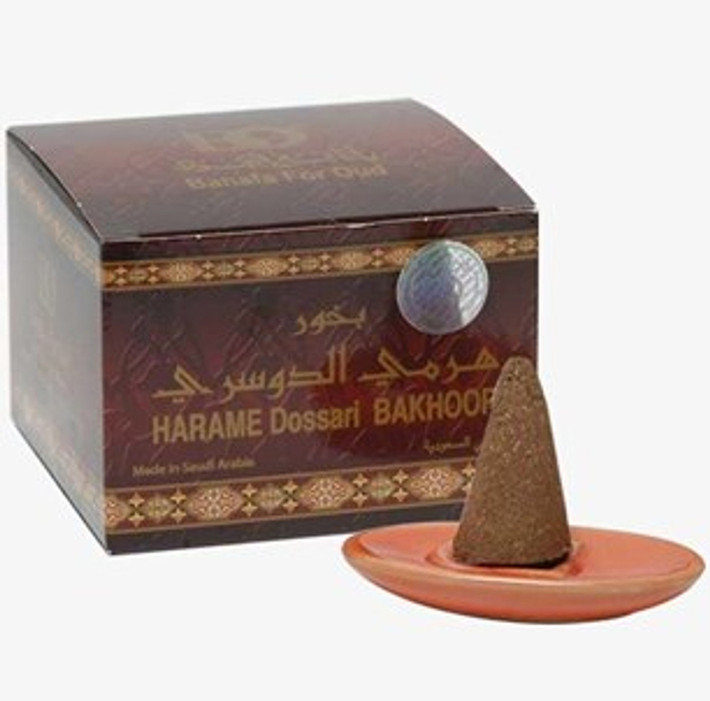 Banafa For Oud Harami Aldousary Bakhoor