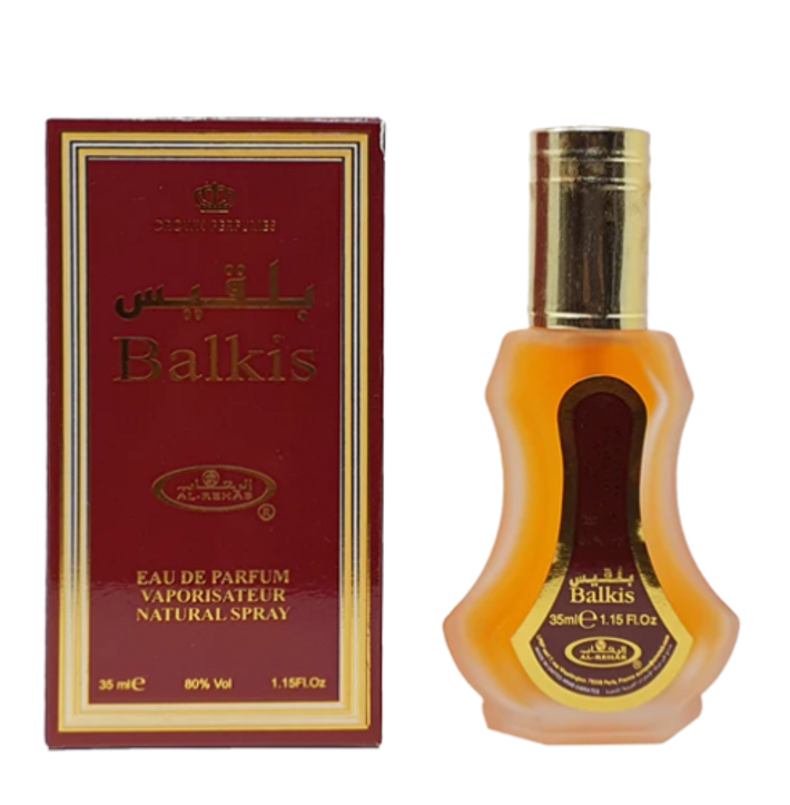 Al Rehab Balkis EDP Perfume Spray 35ml For Unisex