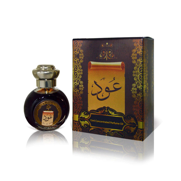 Oud From My Perfumes CPO (Unisex) - 15Ml