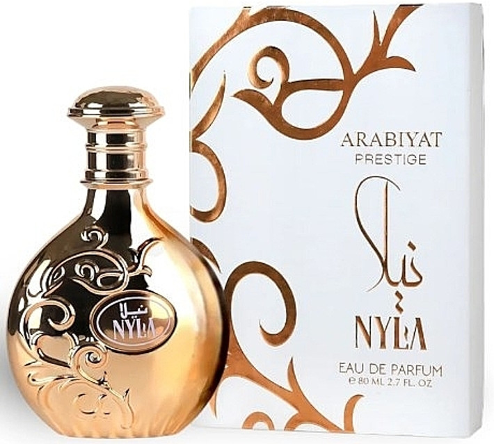 Nyla Arabiyat for women-80ML (EDP)
