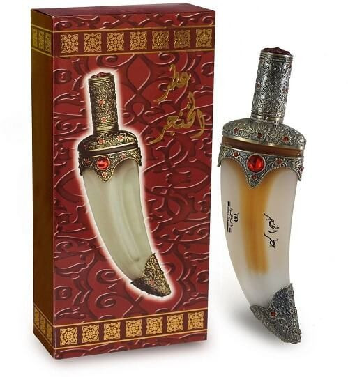 Al-Khanjar Perfume Oil 12ml for men