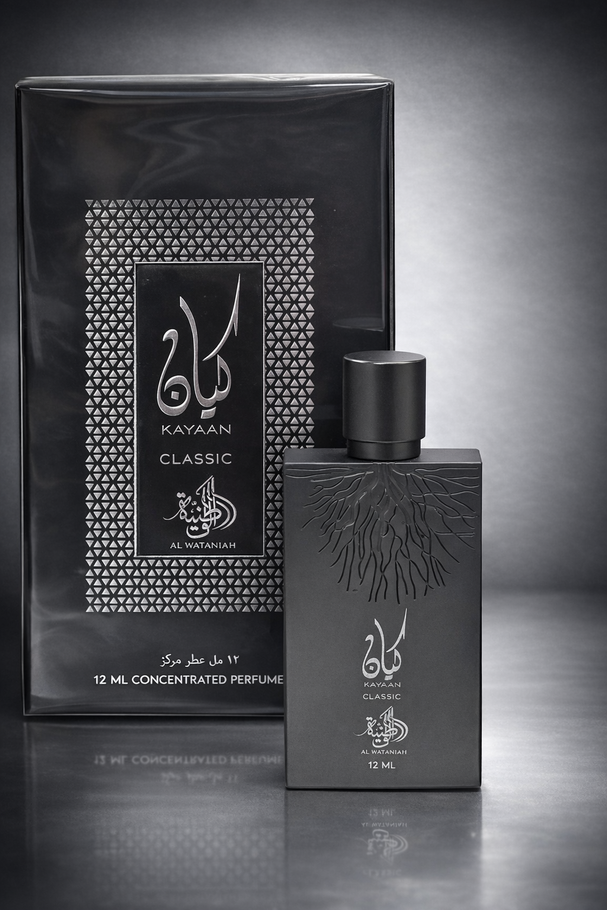 Kayaan Classic perfume oil 12Ml (unisex)
