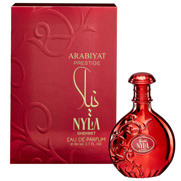 Nyla Sherbet Arabiyat Prestige for women EDP 100Ml