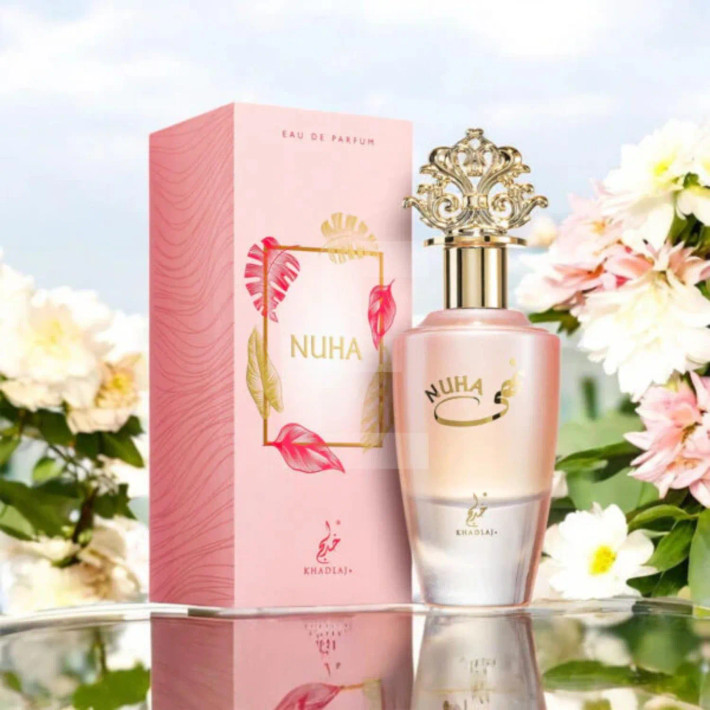 Nuha Khadlaj Perfumes for women-85 ml