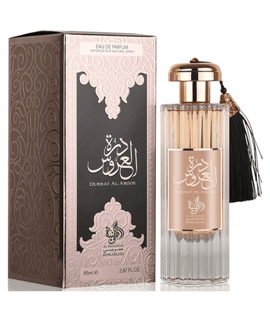 Al Wataniah Durrat Al Aroos 女性 香水 85ml Al Wataniah Durrat Al Aroos EDP Khususi Perfume 85ml For Women