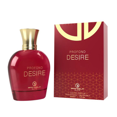 Grandeur Elite Profond Desire EDP Spray Perfume 100ml For Women