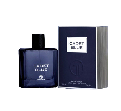 CADET BLUE 香水 Grandeur Elite Cadet Blue EDP Spray Perfume 100ml For Men